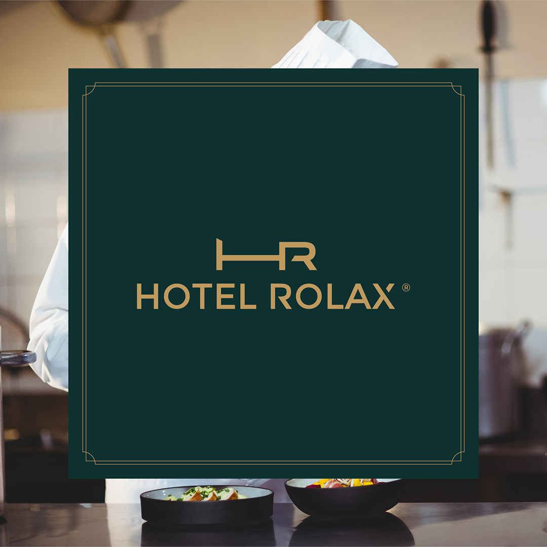 Hotel Rolax Branding
