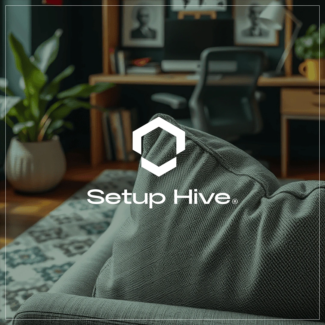Setup Hive Brand Identity